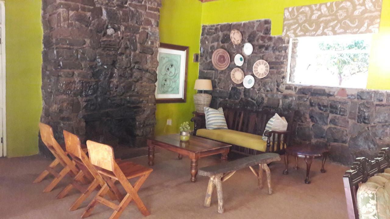 Echo Caves Otel Ohrigstad Dış mekan fotoğraf
