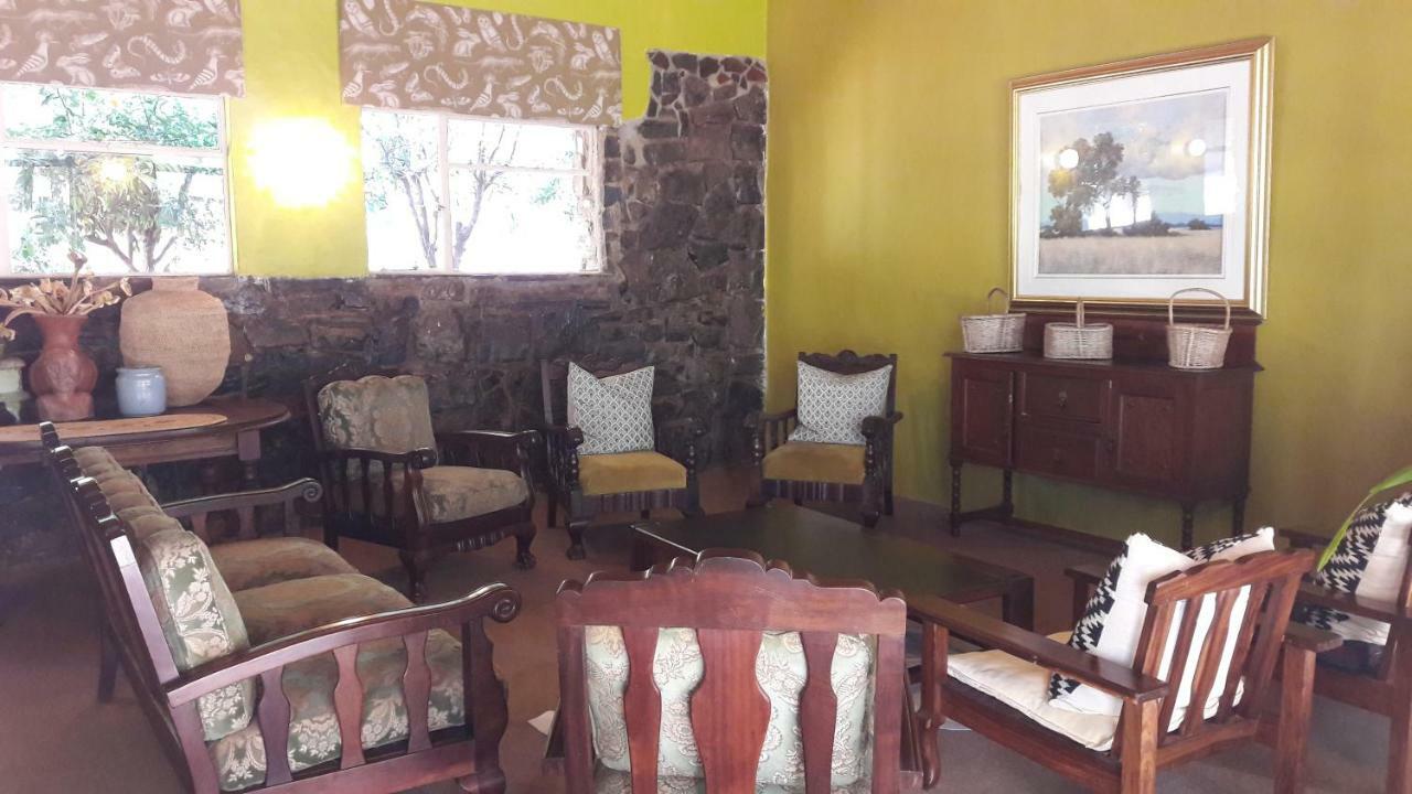 Echo Caves Otel Ohrigstad Dış mekan fotoğraf