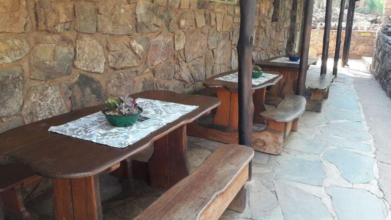 Echo Caves Otel Ohrigstad Dış mekan fotoğraf