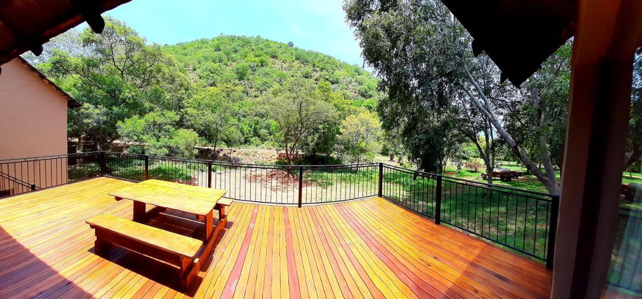 Echo Caves Otel Ohrigstad Dış mekan fotoğraf